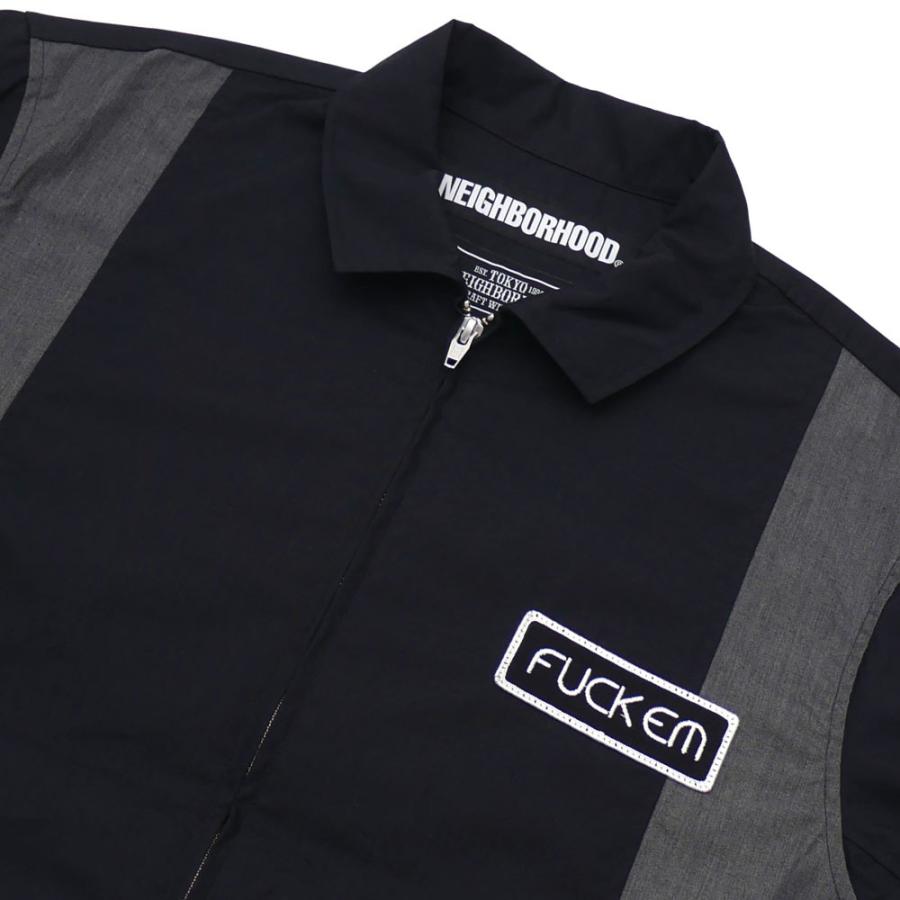 ネイバーフッド NEIGHBORHOOD SIRJ EC JKT ジャケット スウィング ネイバーフッド NEIGHBORHOOD SIRJ EC JKT ジャケット スウィング