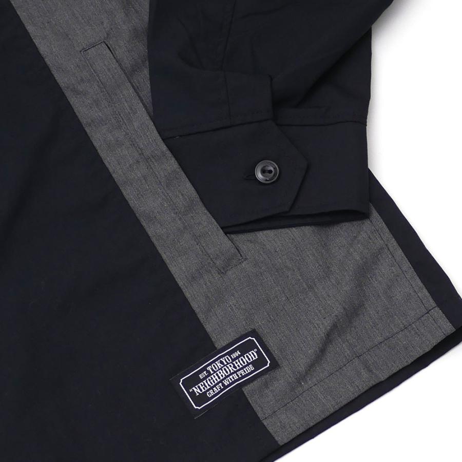 ネイバーフッド NEIGHBORHOOD SIRJ EC JKT ジャケット スウィング ネイバーフッド NEIGHBORHOOD SIRJ EC JKT ジャケット スウィング