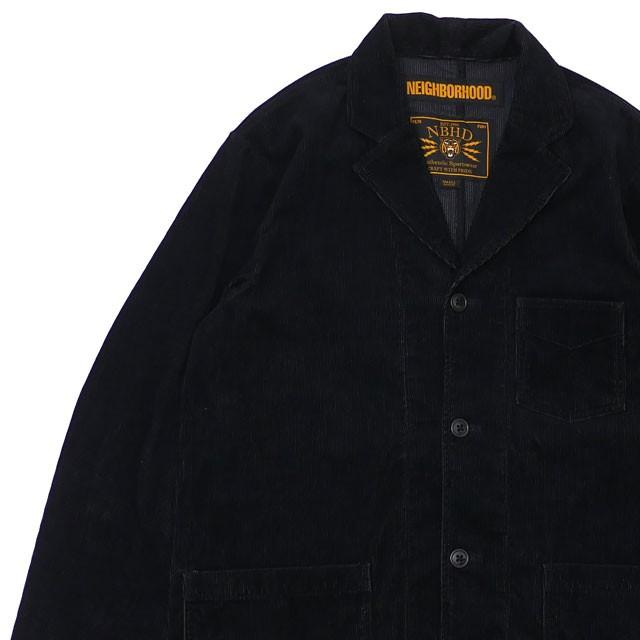 ネイバーフッド NEIGHBORHOOD MACKLEMORE CE JKT コーデュロイ 