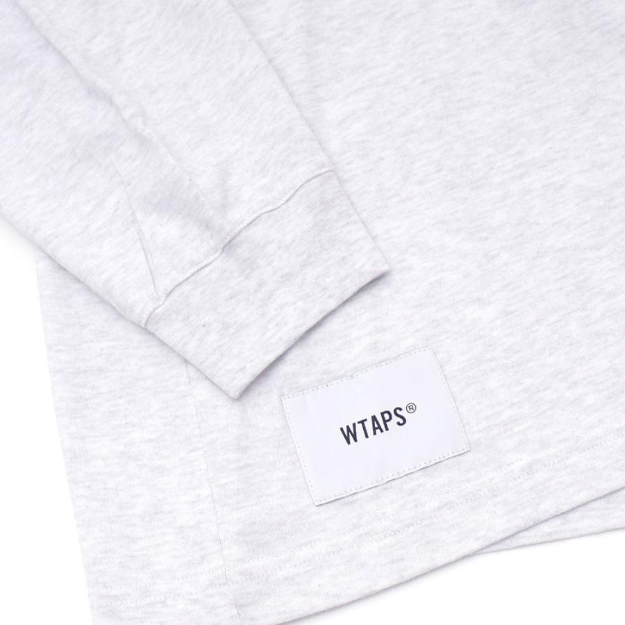 ダブルタップス WTAPS BLANK LS 01 TEE 長袖Tシャツ メンズ 新品 ダブルタップス WTAPS BLANK LS 01 TEE 長袖Tシャツ メンズ 新品