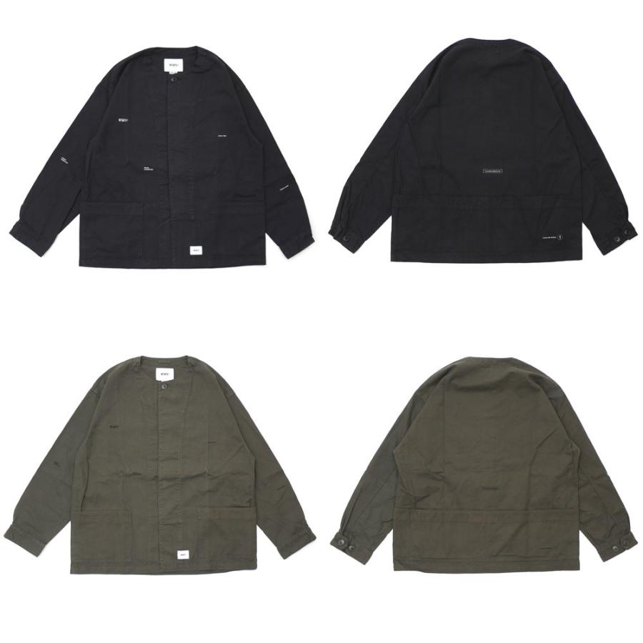 WTAPS ダブルタップス SKIT SHIRT 長袖シャツ メンズ 新品 WTAPS ダブルタップス SKIT SHIRT 長袖シャツ メンズ 新品