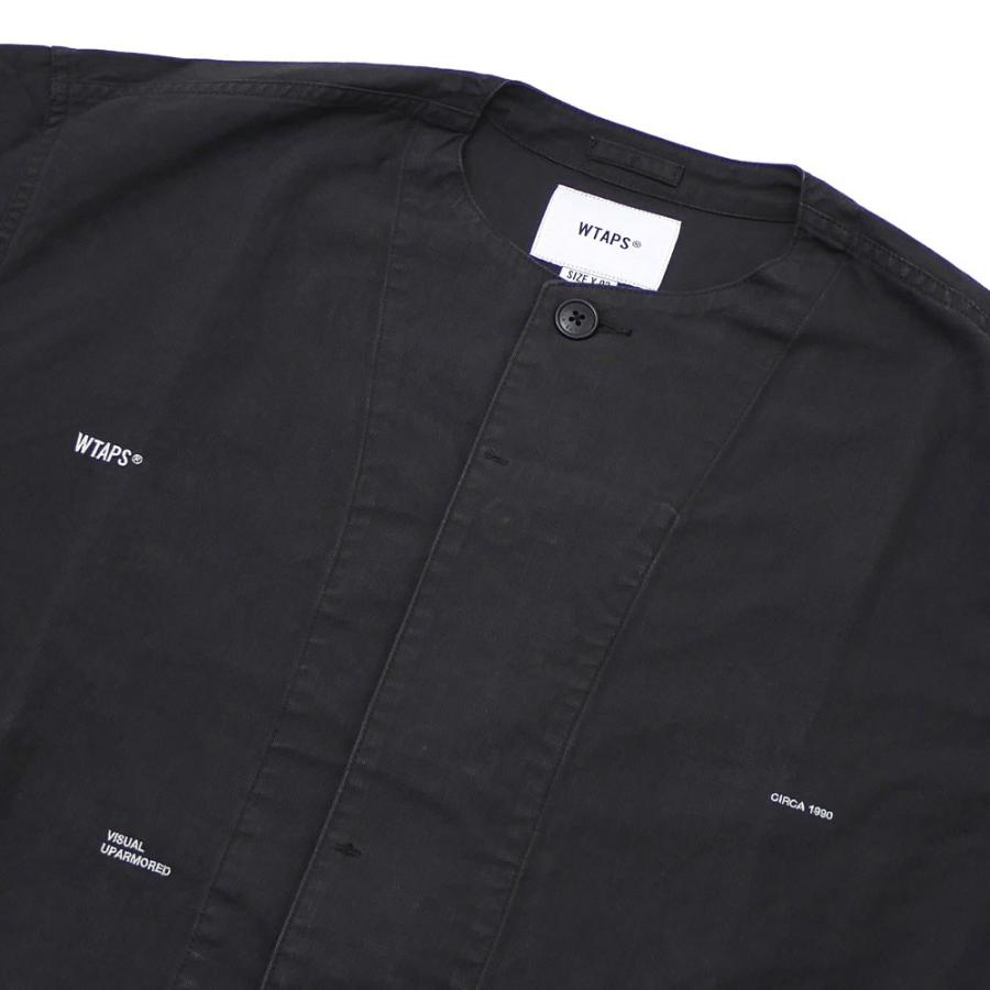 WTAPS ダブルタップス SKIT SHIRT 長袖シャツ メンズ 新品 WTAPS ダブルタップス SKIT SHIRT 長袖シャツ メンズ 新品