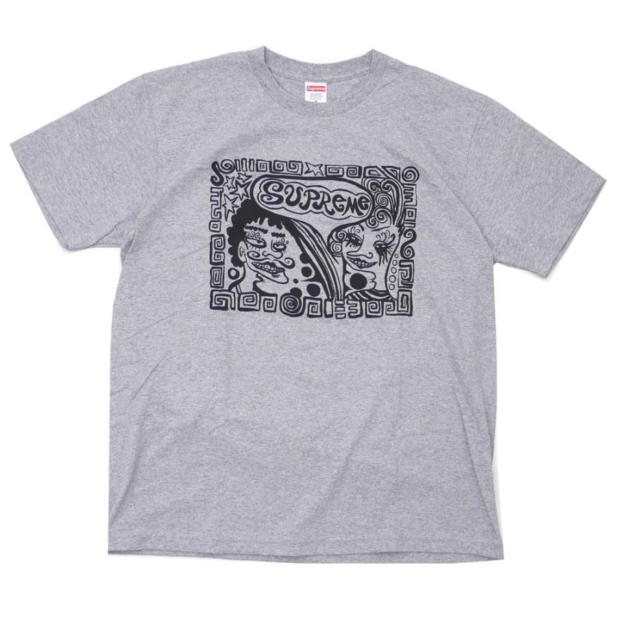 supreme faces tee