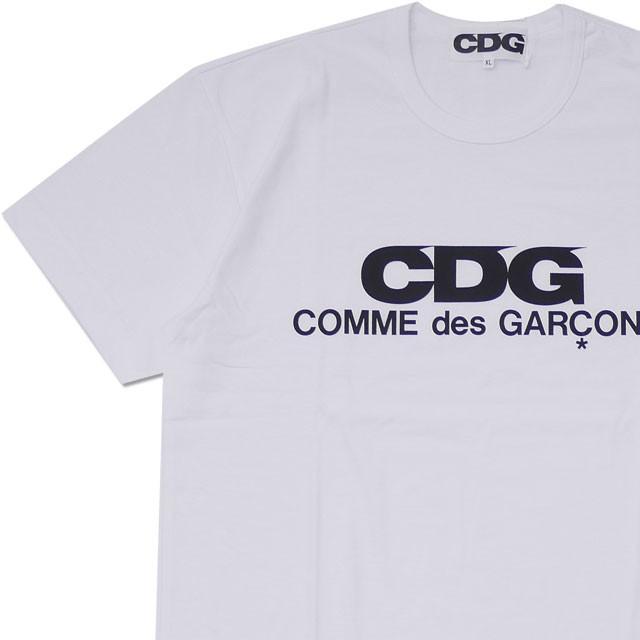 シーディージー CDG コムデギャルソン COMME des GARCONS LOGO TEE T