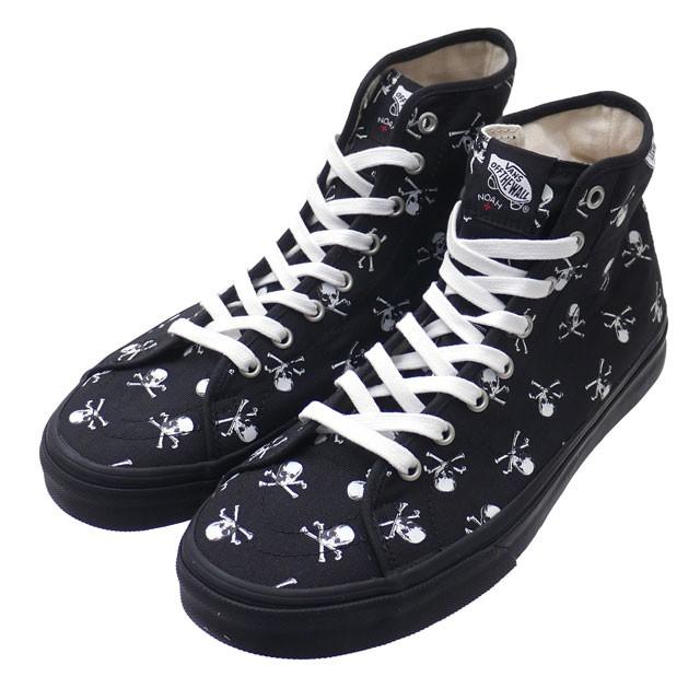 NOAH(ファッション) ノア NOAH x バンズ VANS Skull Sk8-Hi NOAH(ファッション) ノア NOAH x バンズ VANS Skull Sk8-Hi