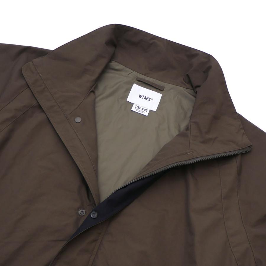 WTAPS ダブルタップス PEAK JACKET ジャケット メンズ 新品 WTAPS ダブルタップス PEAK JACKET ジャケット メンズ 新品