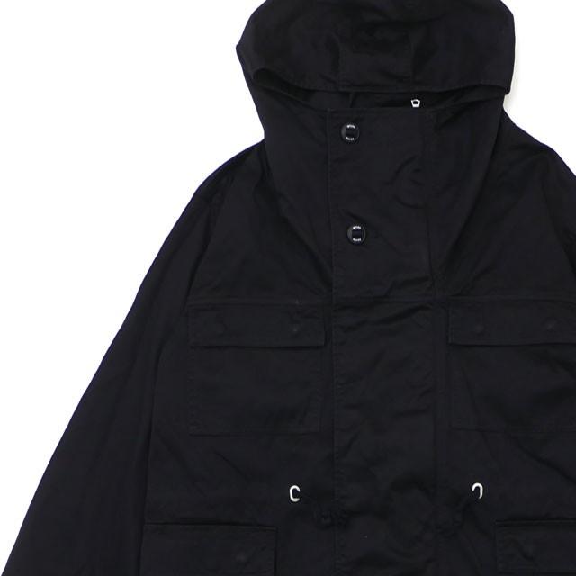 WTAPS ダブルタップス PARASMOCK JACKET ジャケット BLACK WTAPS ダブルタップス PARASMOCK JACKET ジャケット BLACK