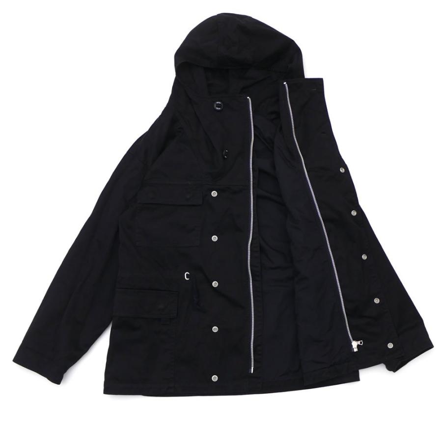 WTAPS ダブルタップス PARASMOCK JACKET ジャケット BLACK WTAPS ダブルタップス PARASMOCK JACKET ジャケット BLACK