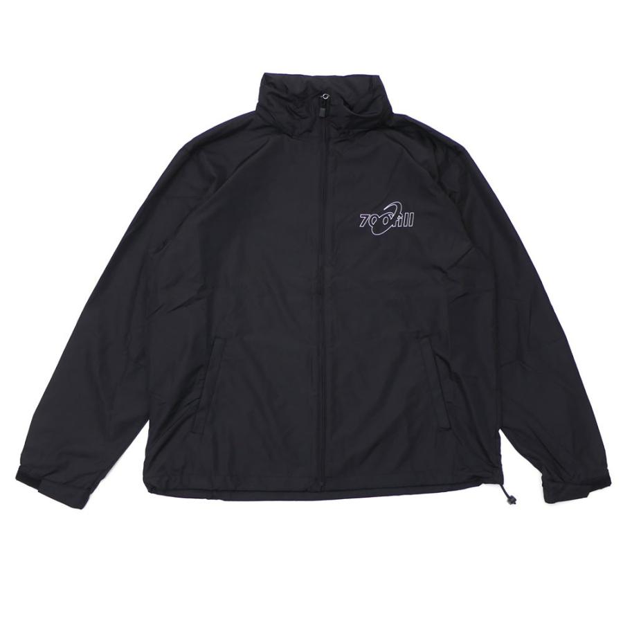 セブンハンドレッドフィル 700fill Logo Company Outline Track Jacket