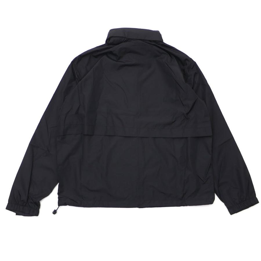 セブンハンドレッドフィル 700fill Logo Company Outline Logo Track Jacket ジャケット BLACK ブラック 黒 メンズ 新品 225000389051 OUTER｜cliffedge｜03