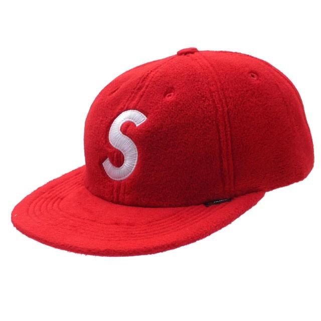 supreme polartec hat