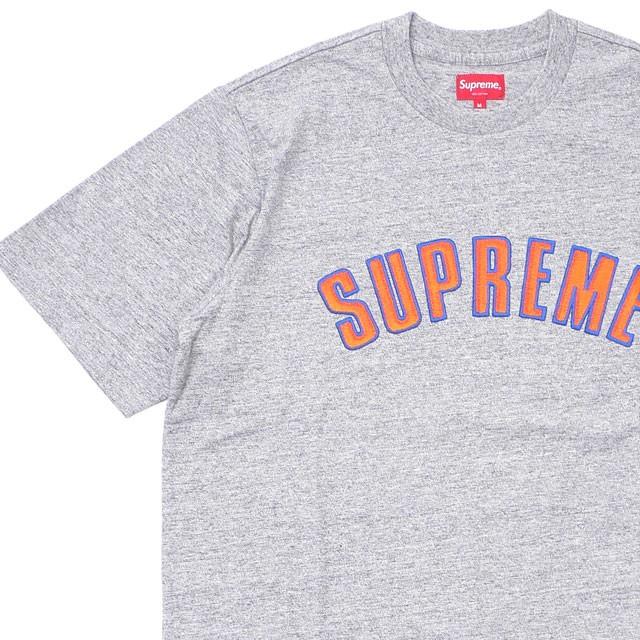 supreme printed t shirt