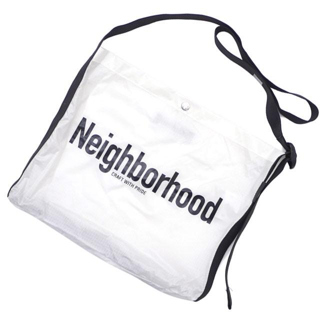 NEIGHBORHOOD ネイバーフッド ID N SHOULDER BAG ショルダー NEIGHBORHOOD ネイバーフッド ID N SHOULDER BAG ショルダー