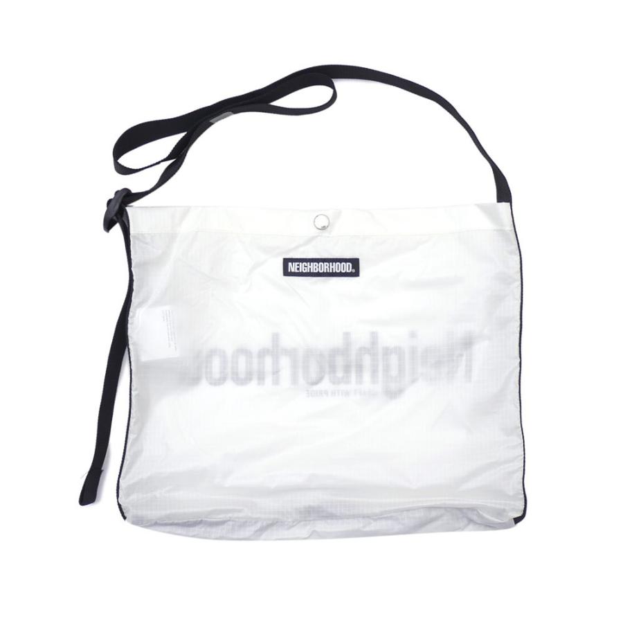 NEIGHBORHOOD ネイバーフッド ID N SHOULDER BAG ショルダー NEIGHBORHOOD ネイバーフッド ID N SHOULDER BAG ショルダー