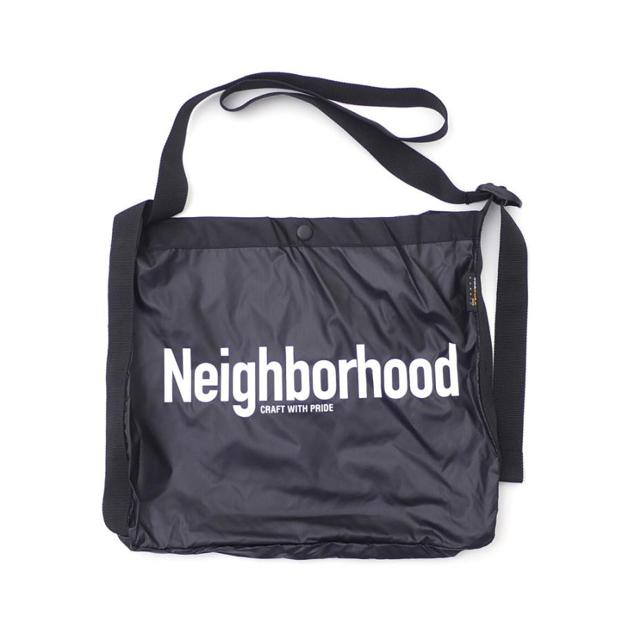 【美品】neighborhood drawstring ショルダー bag 黒 neighborhood drawstring ショルダー bag 黒 【公式通販】