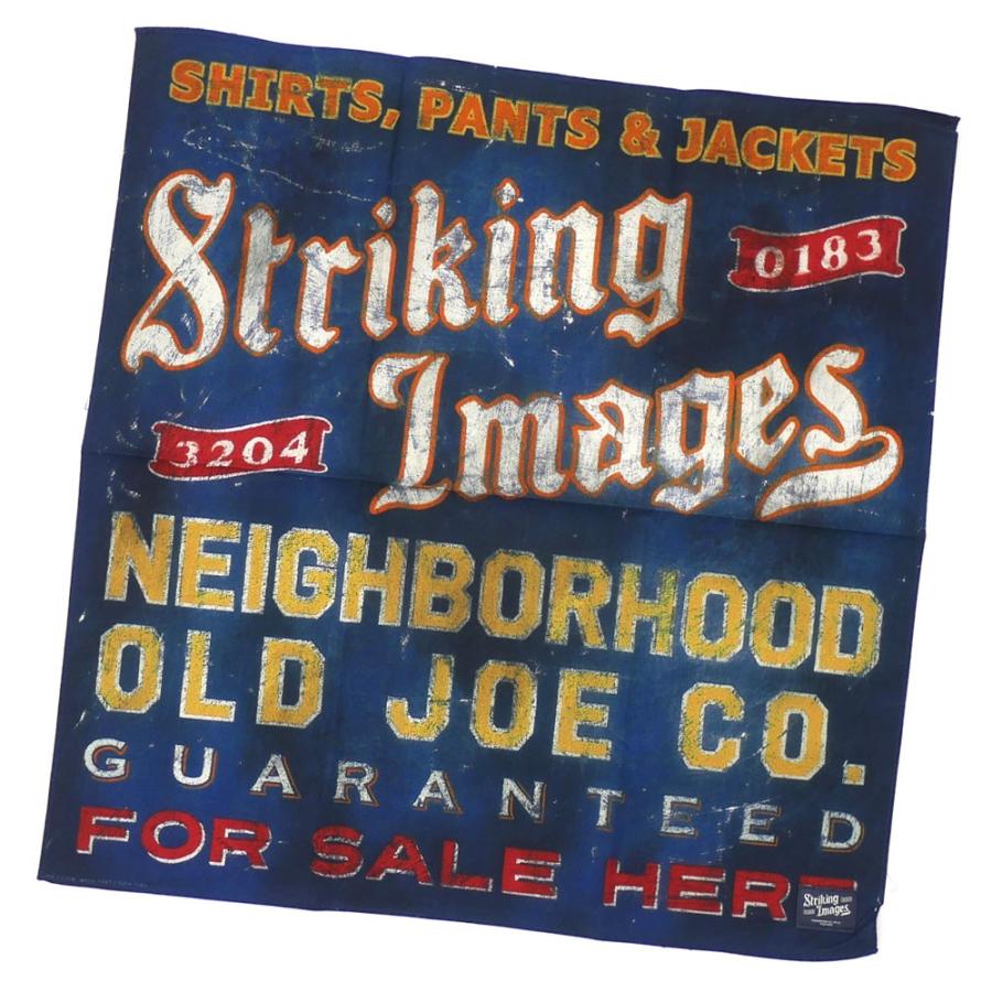 NEIGHBORHOOD ネイバーフッド OLD JOE C BANDANA バンダナ NEIGHBORHOOD ネイバーフッド OLD JOE C BANDANA バンダナ