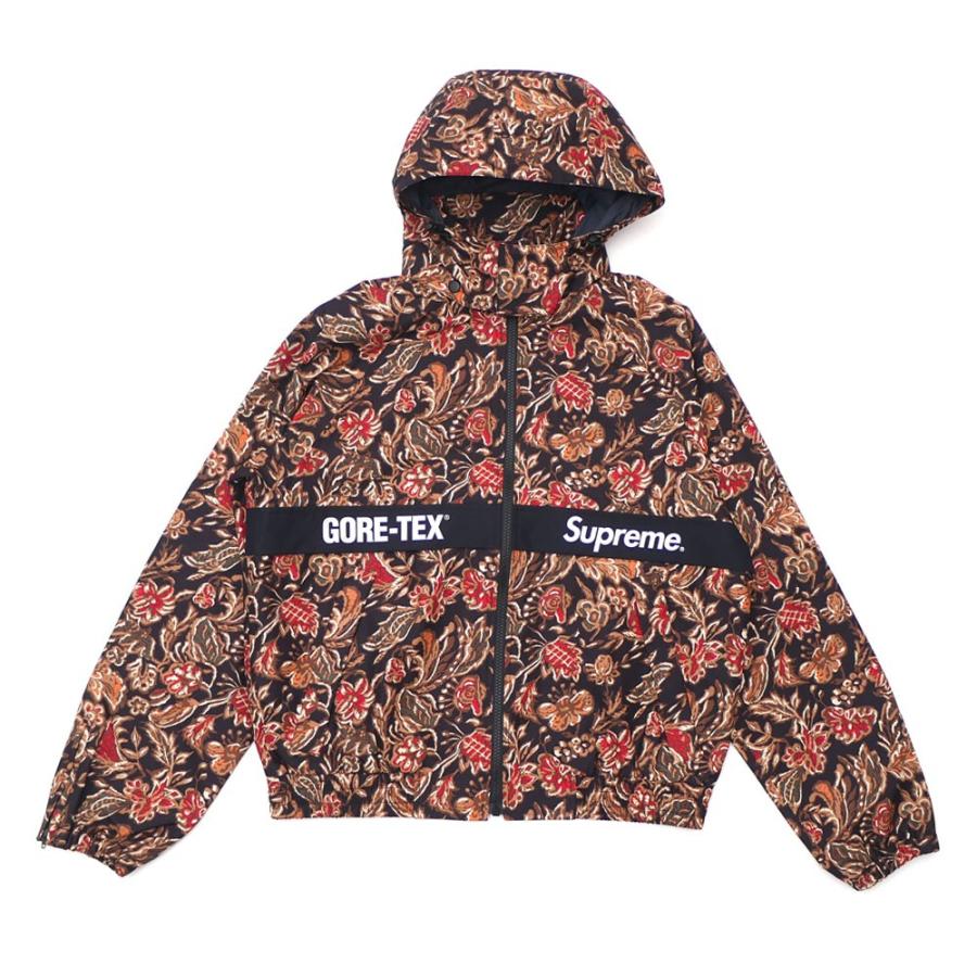 シュプリーム SUPREME GORE-TEX Court Jacket ゴアテックス ジャケット FLOWER PRING 花柄 メンズ 【新品】  230001108139 OUTER