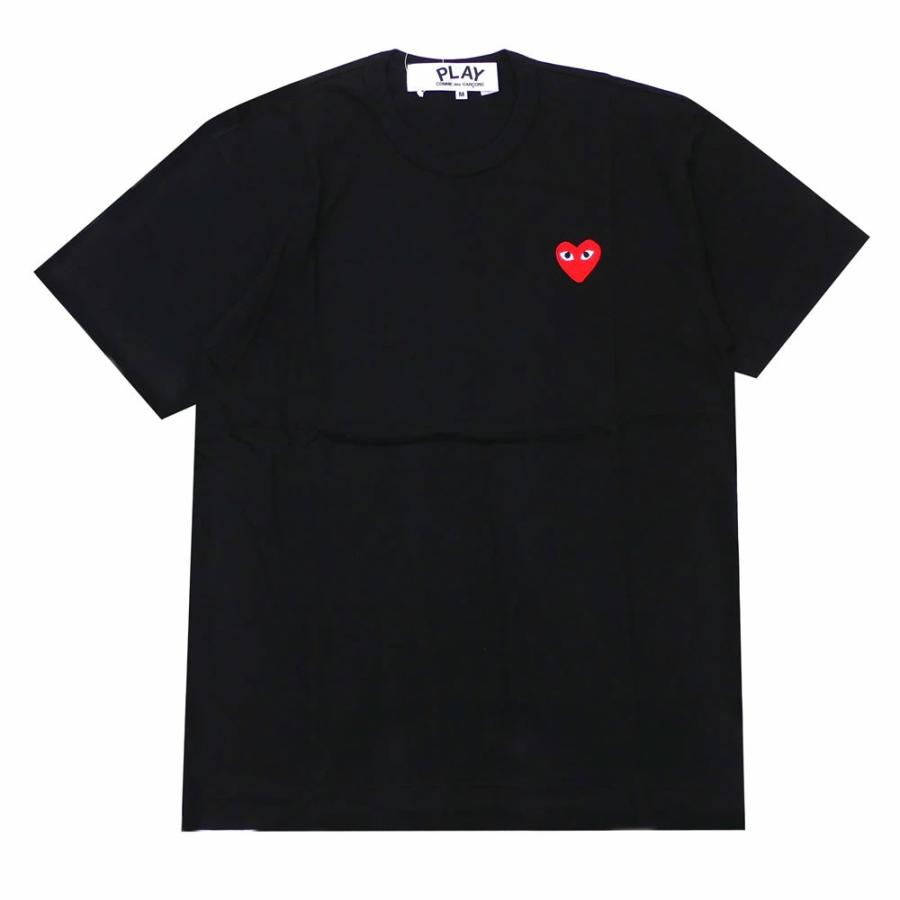 新品 プレイ コムデギャルソン PLAY COMME des GARCONS RED HEART TEE Tシャツ AX-T108-051 200007772041 半袖Tシャツ｜cliffedge｜03