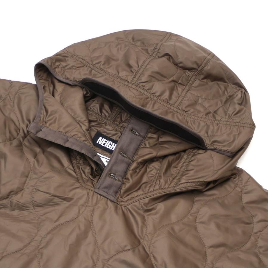 ネイバーフッド　ブルゾン　オリーブ NEIGHBORHOOD ネイバーフッド KILL THE DEATH E PONCHO ポンチョ