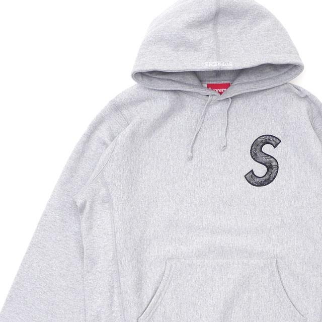 Supreme シュプリーム SUPREME S Logo Hooded Sweatshirt Sロゴ Supreme シュプリーム SUPREME S Logo Hooded Sweatshirt Sロゴ