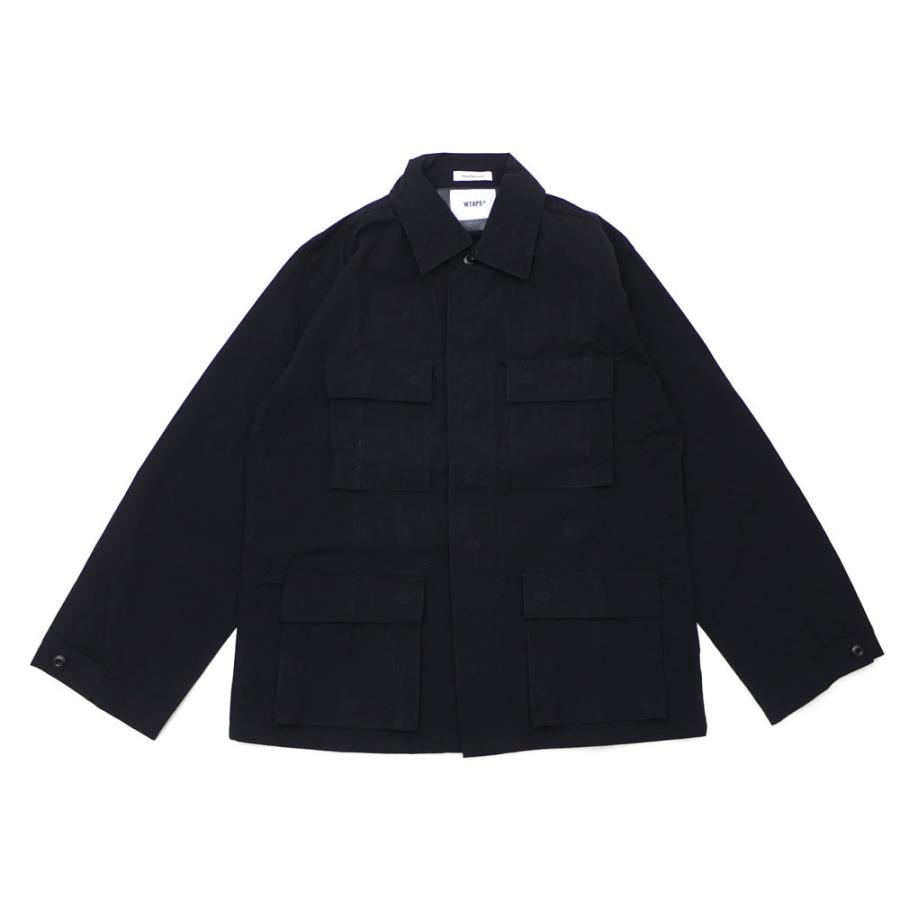 WTAPS JUNGLE LS SHIRT 長袖シャツ 新品 182WVDT SHM02 WTAPS JUNGLE LS SHIRT 長袖シャツ 新品 182WVDT SHM02