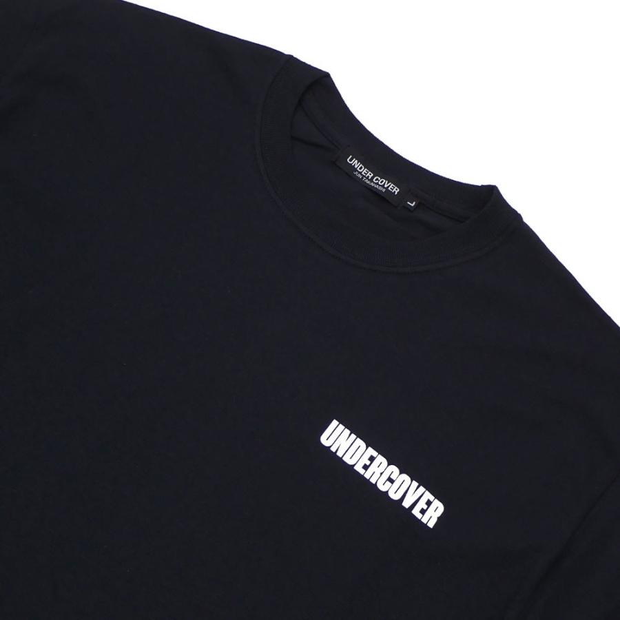 19SS undercover スマイル ロンT ブラック 19SS undercover スマイル ロンT ブラック - メルカリ