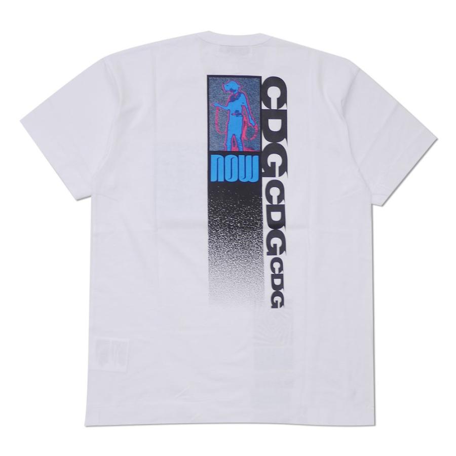 シーディージー CDG コムデギャルソン COMME des GARCONS x IGNORED PRAYERS T-SHIRT 2 Tシャツ ...