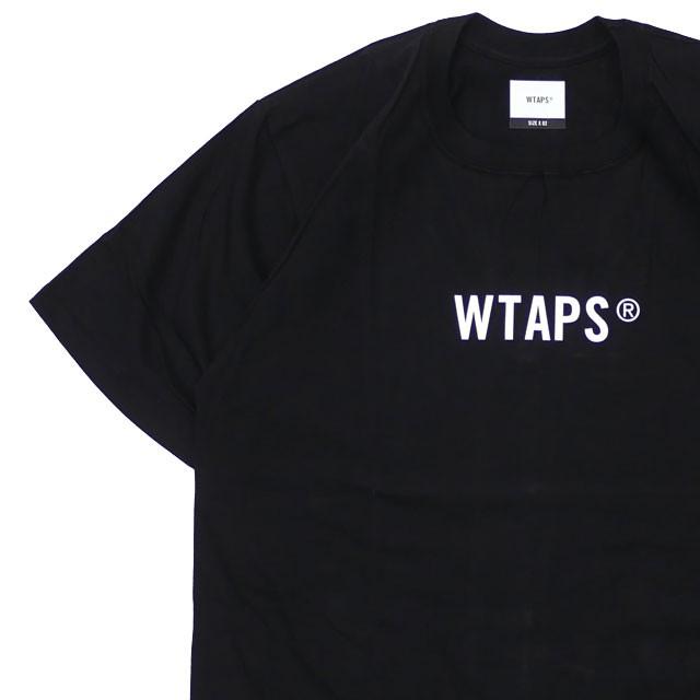 ダブルタップス WTAPS STANDARD TEE Tシャツ BLACK ブラック 黒 メンズ 【新品】 182PCDT ST04S  200008040041 (W)TAPS 半袖Tシャツ : 18110310 : クリフエッジ - 通販 - Yahoo!ショッピング
