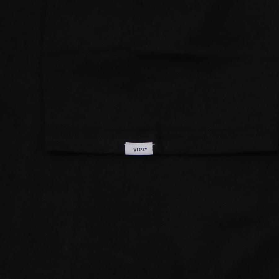 WTAPS ブラック オーバーサイズ Tシャツ サイズ2 UNDERCOVER wtaps 長袖Tシャツカットソーアンダーカバー