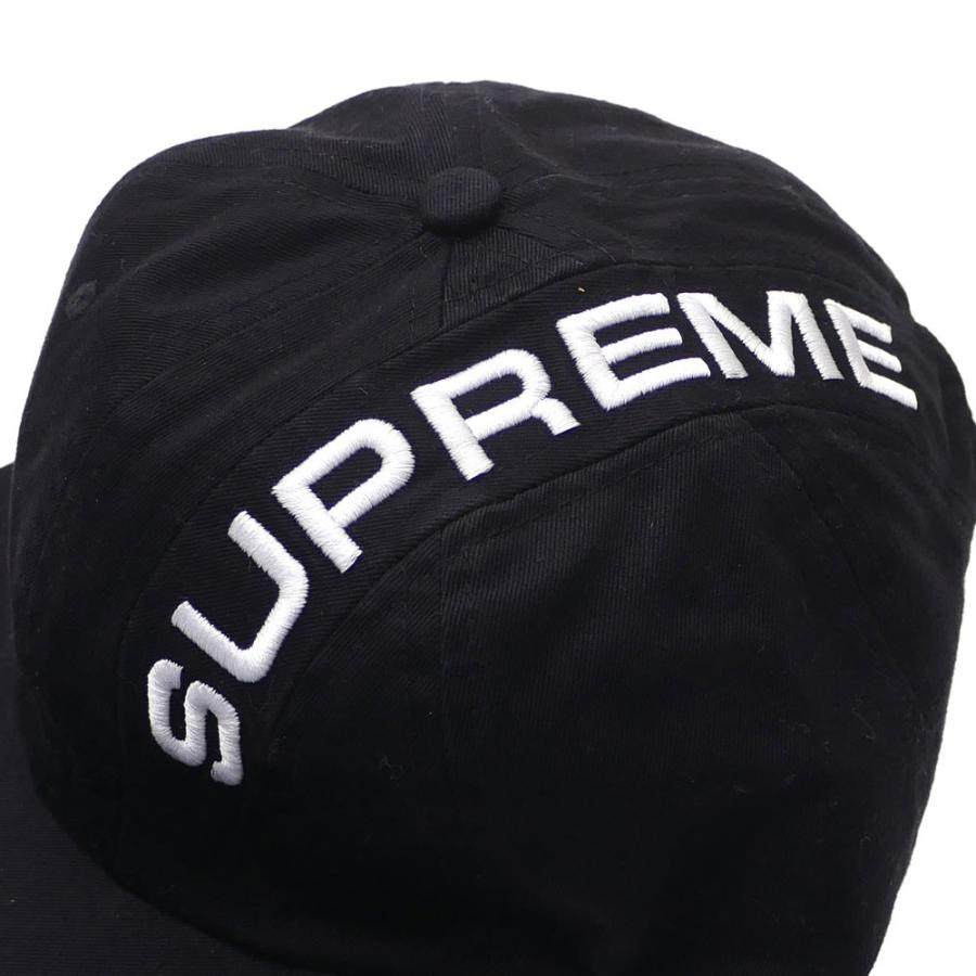 Supreme（シュプリーム） SUPREME Stripe 6 Panel Cap 6パネル