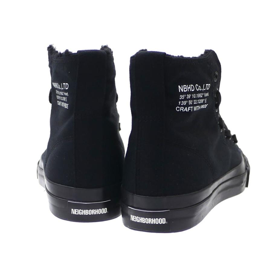 NEIGHBORHOOD（ネイバーフッド） NEIGHBORHOOD G.R HI C SNEAKER