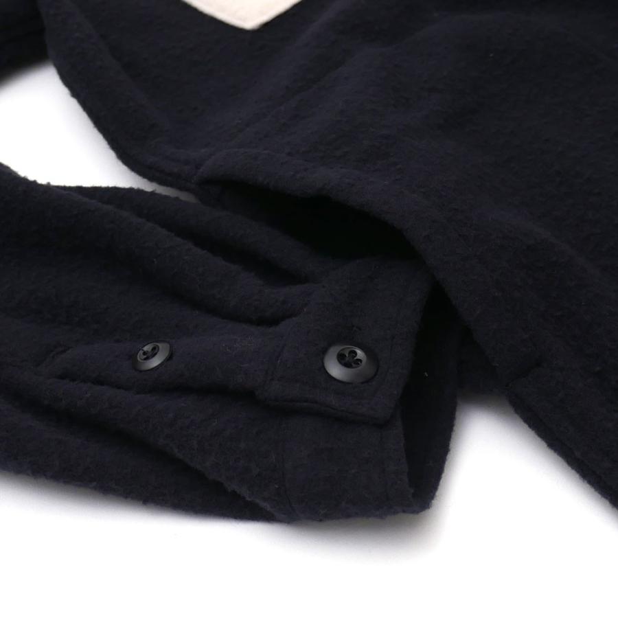 NEIGHBORHOOD（ネイバーフッド） NEIGHBORHOOD FLEECE NC E SHIRT LS
