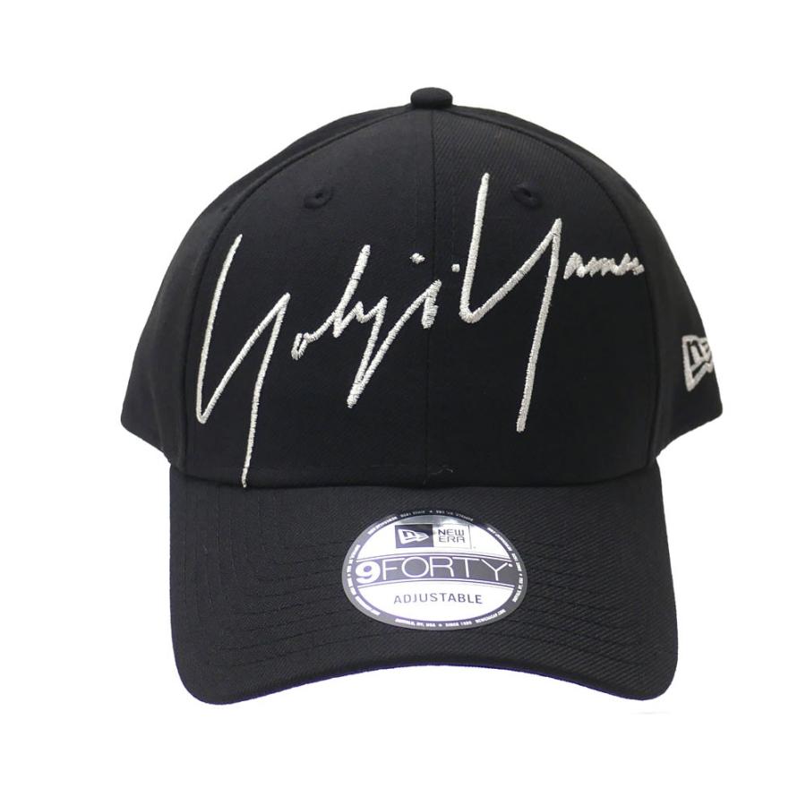 shu様専用ヨウジヤマモト ×ニューエラ ZOOM UP 9FORTY キャップ-