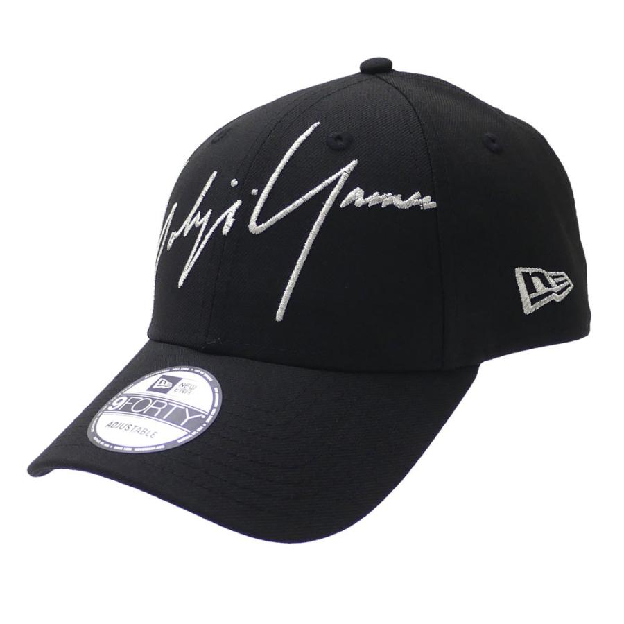 shu様専用ヨウジヤマモト ×ニューエラ ZOOM UP 9FORTY キャップ-