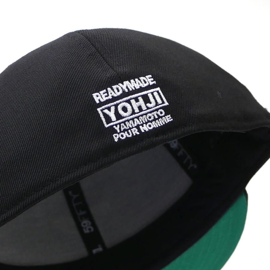 Yohji Yamamoto ヨウジヤマモト x ニューエラ NEW ERA READYMADE Yohji Yamamoto ヨウジヤマモト x ニューエラ NEW ERA READYMADE