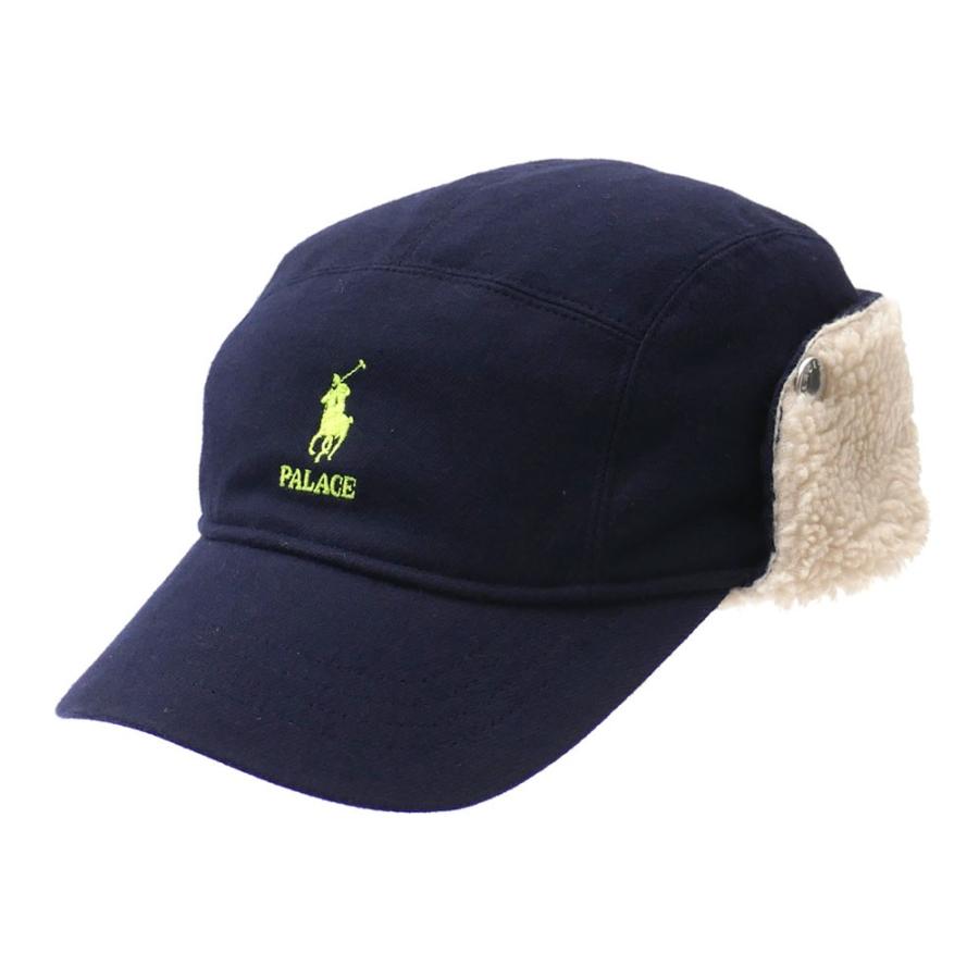 palace polo cap
