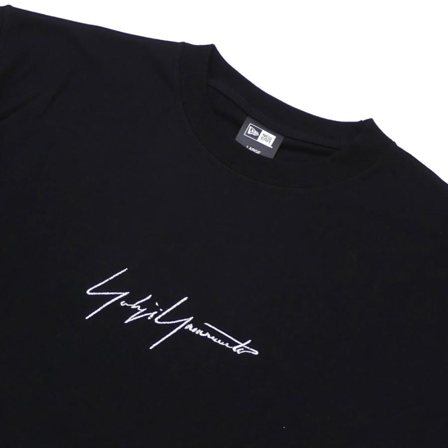 ヨウジヤマモト Yohji Yamamoto x ニューエラ NEW ERA L/S