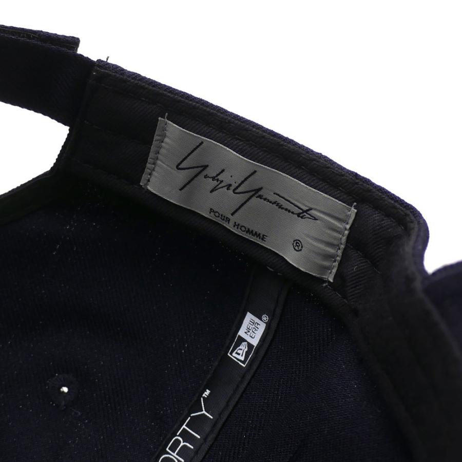 ヨウジヤマモト ニューエラ 9FORTY ブラック YOHJI YAMAMOTO X NEW ERA(ヨウジヤマモト ニューエラ) 商品