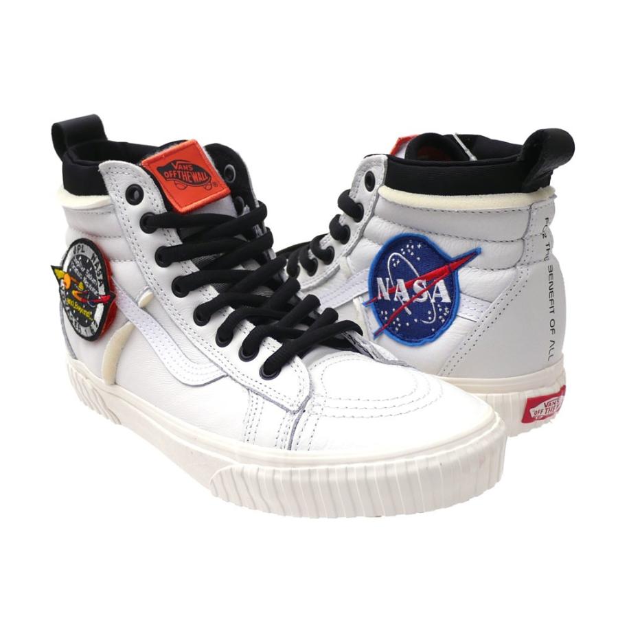 バンズ VANS x ナサ NASA SK8-Hi 46 MTE DX Space Voyager スペース  