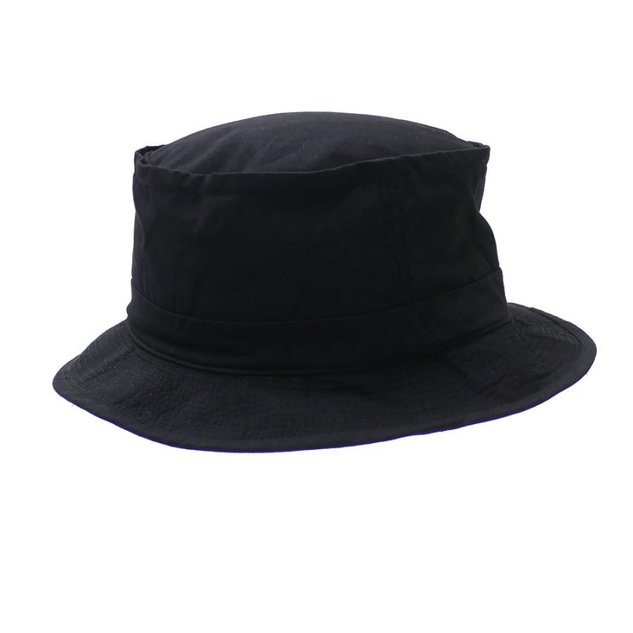 テンダーロイン TENDERLOIN PORK PIE HAT ATX ポークパイ ハット BLACK ブラック 黒 メンズ 新品 252000378011 ヘッドウェア｜cliffedge｜02