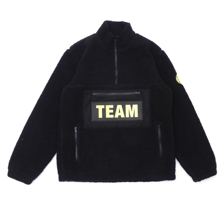 NEIGHBORHOOD ネイバーフッド TEAM EA JKT フリース ジャケット メンズ 