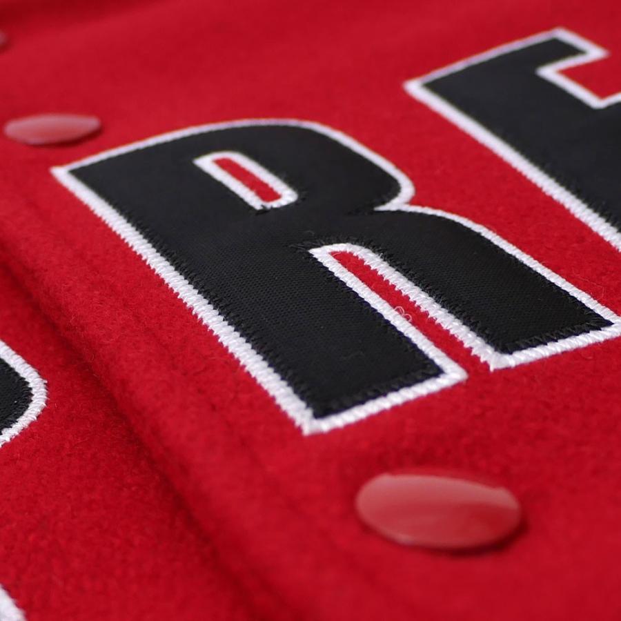 Supreme シュプリーム SUPREME Bone Varsity Jacket バー