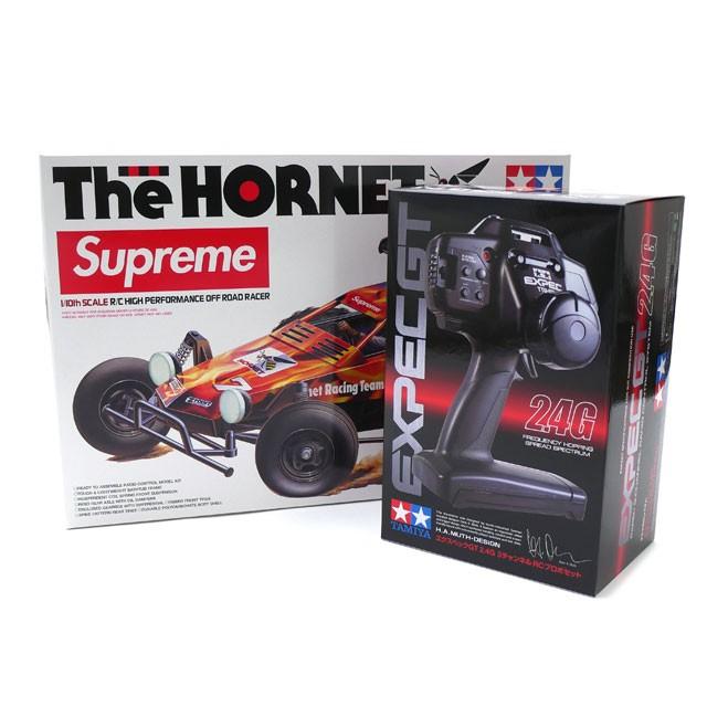 supreme hornet rc car