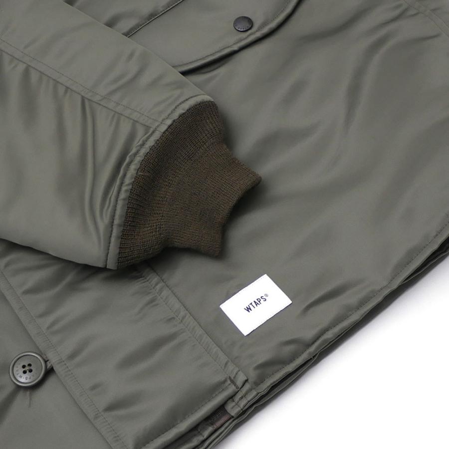 WTAPS MOD JACKET ジャケット 新品 182WVDT JKM05 230001128051 WTAPS MOD JACKET ジャケット 新品 182WVDT JKM05 230001128051