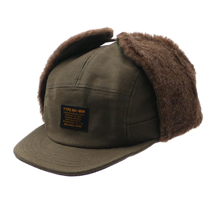 NEIGHBORHOOD、ネイバーフッド、キャップ NEIGHBORHOOD 新品 ネイバーフッド MIL DAD CAP キャップ