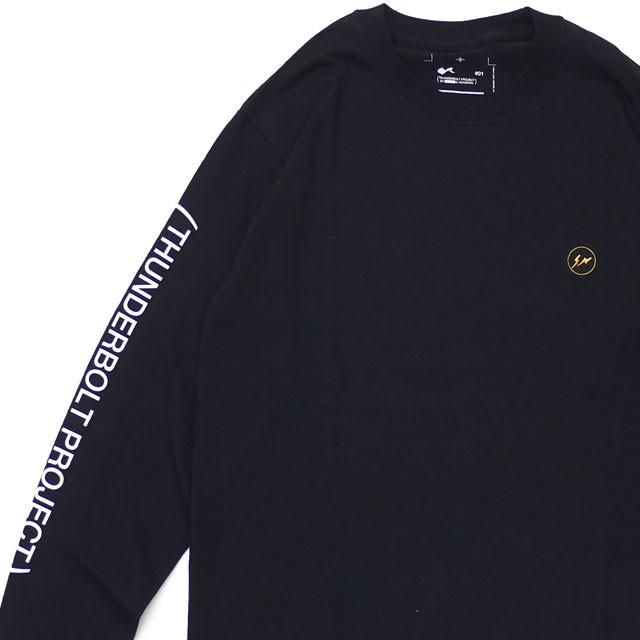 ザ コンビニ The Conveni X フラグメントデザイン Fragment Design X ポケモン Pokemon Tbp Logo A Ls Tee 長袖tシャツ Black 新品 Tops クリフエッジ 通販 Yahoo ショッピング