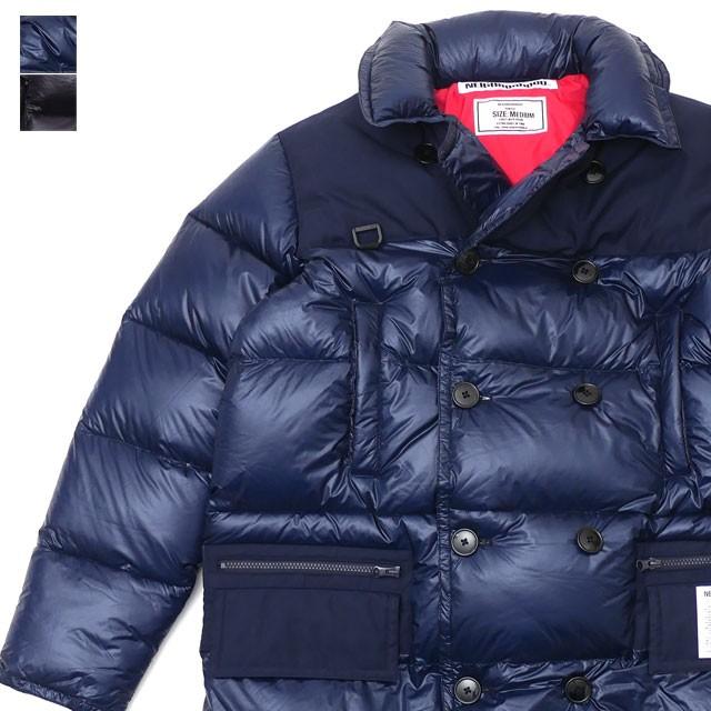 NEIGHBORHOOD ネイバーフッド PEA DOWN N COAT ダウン Pコート NEIGHBORHOOD ネイバーフッド PEA DOWN N COAT ダウン Pコート