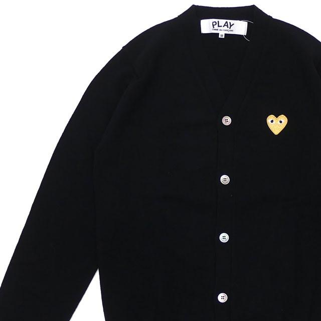 プレイ コムデギャルソン PLAY COMME des GARCONS MENSGOLD HEART WOOL