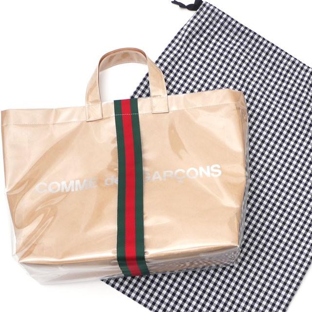 コムデギャルソン COMME des GARCONS x グッチ GUCCI TOTE BAG コムデギャルソン COMME des GARCONS x グッチ GUCCI TOTE BAG