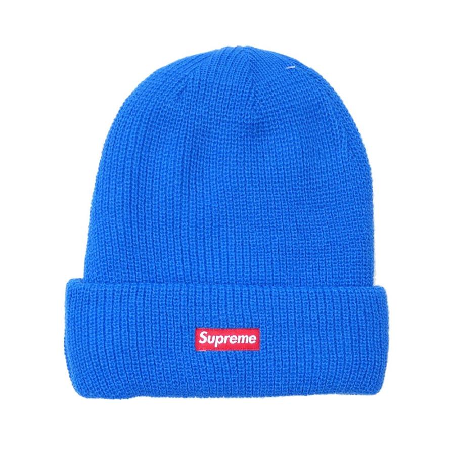 Supreme（シュプリーム） SUPREME GORE-TEX Beanie ビーニー BLUE
